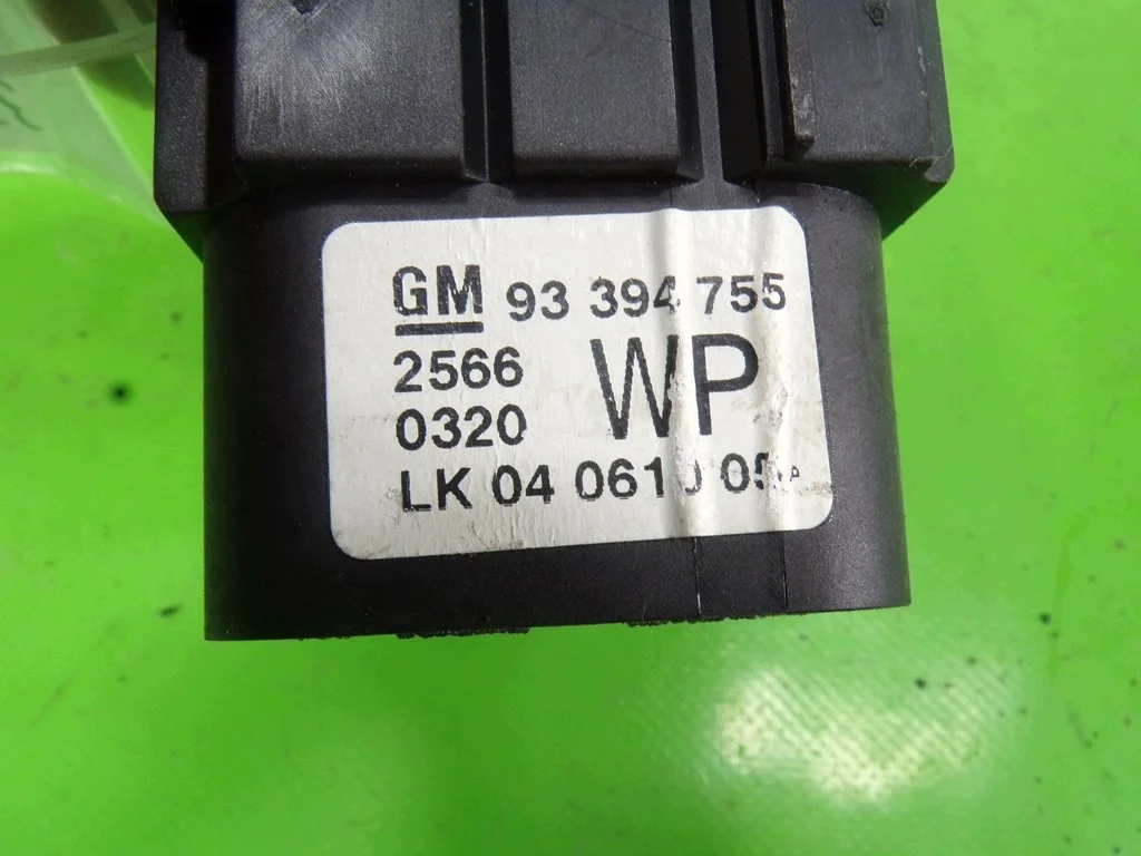 Valokatkaisin Opel Meriva A 93394755 image 8