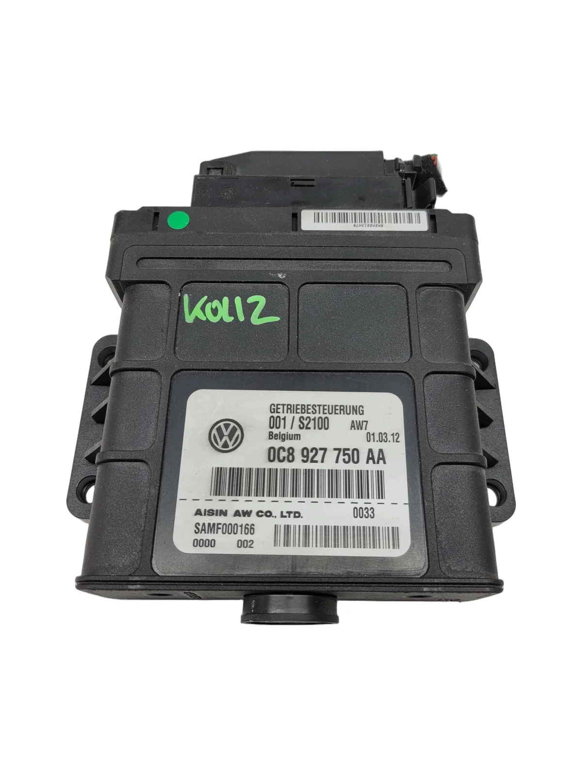 Centralina cambio Audi Q7 4L 0C8927750AA