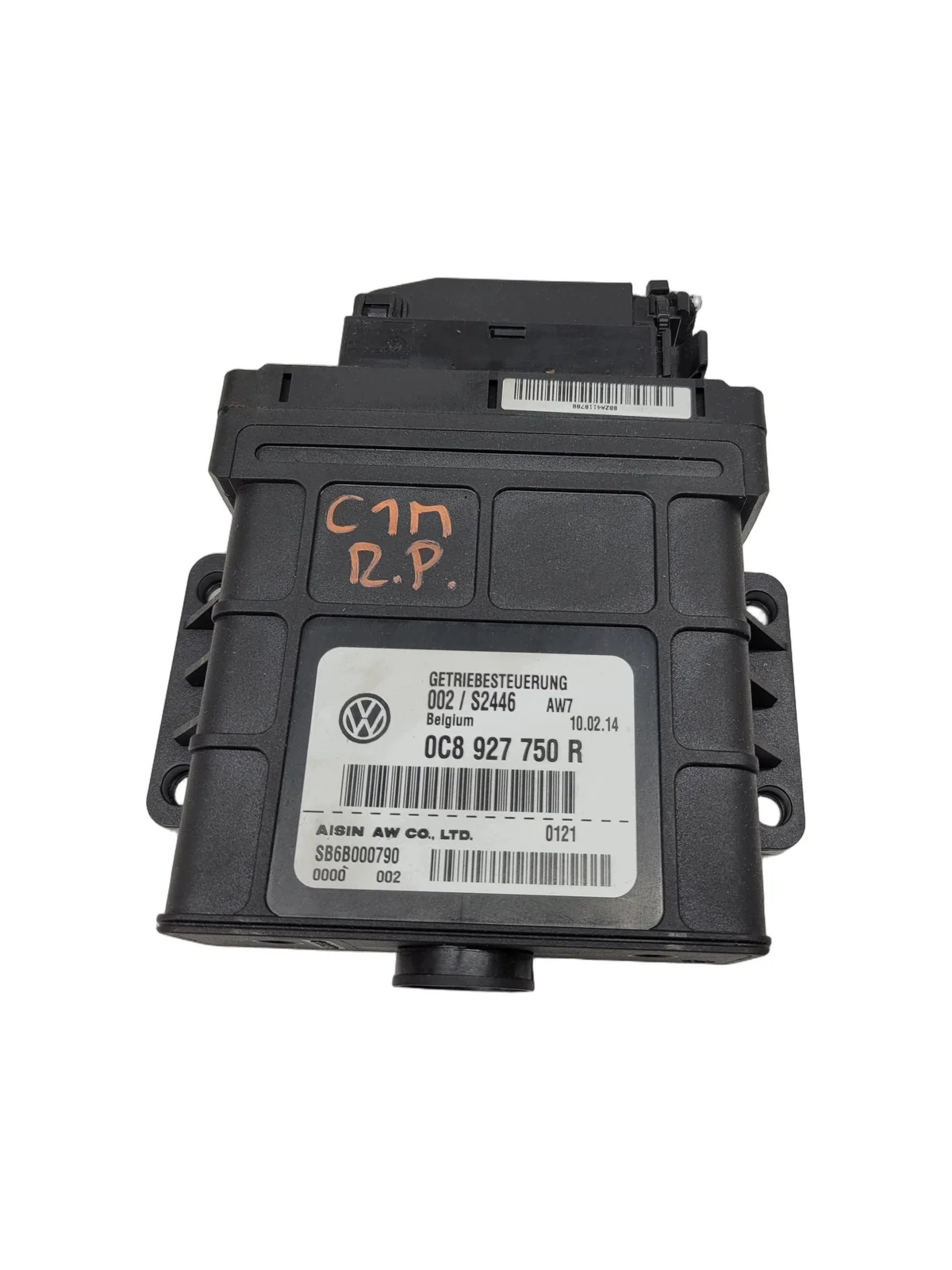 Centralina cambio automatico Audi Q7 4L 0C8927750R