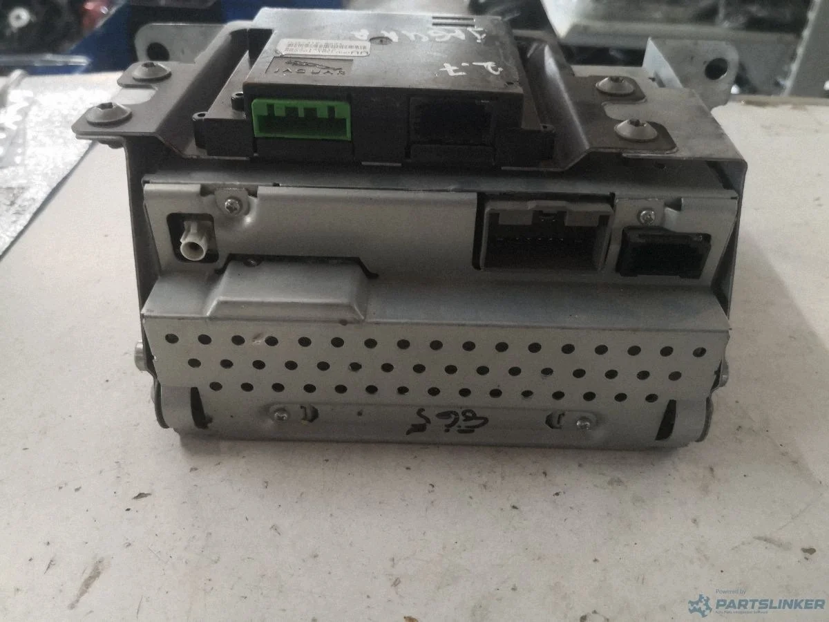 Lecteur de navigation Jaguar XF X250 8X2314C512