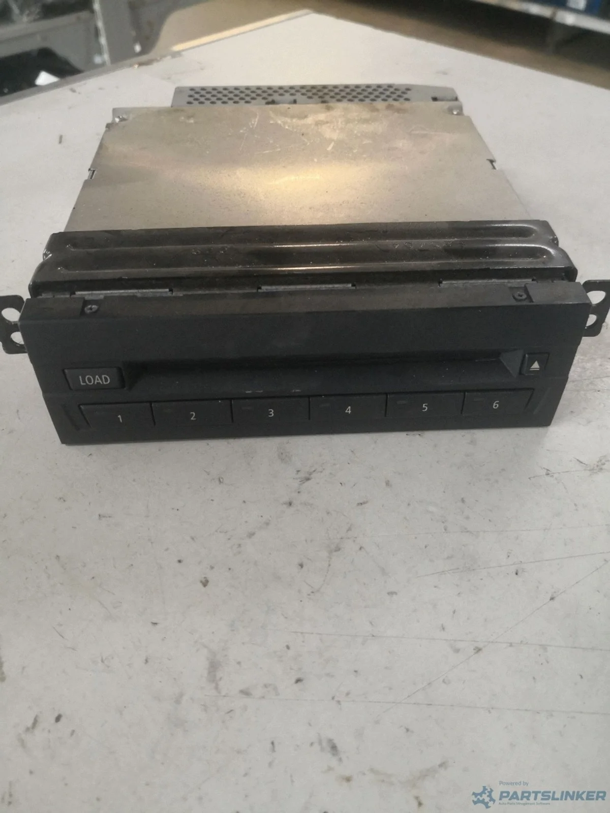 CD/DVD Wisselaar BMW X5 E70 915114801