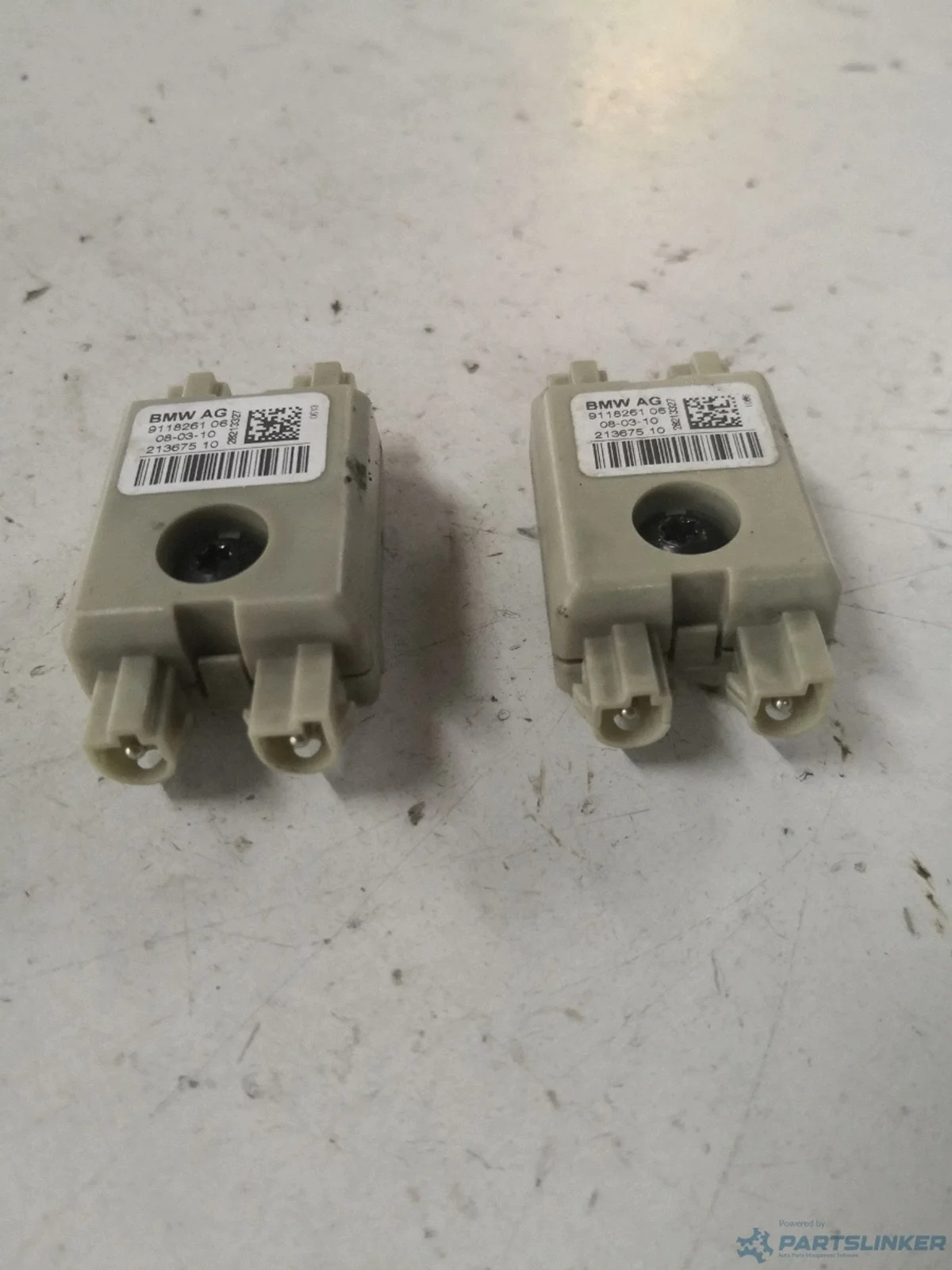 Antenne GPS BMW 5 F10 F11 911826106