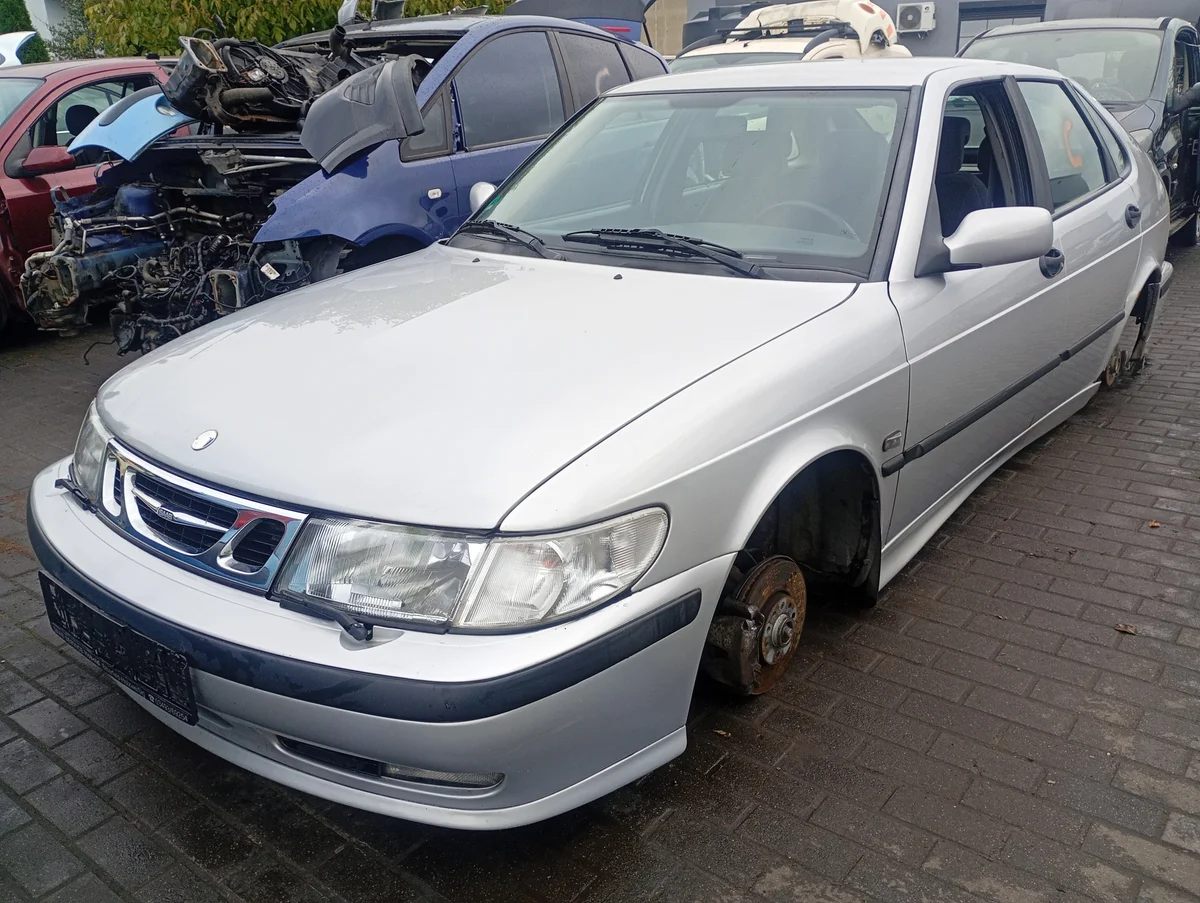 Radio Saab 9-3 Cassetta thumbnail 5