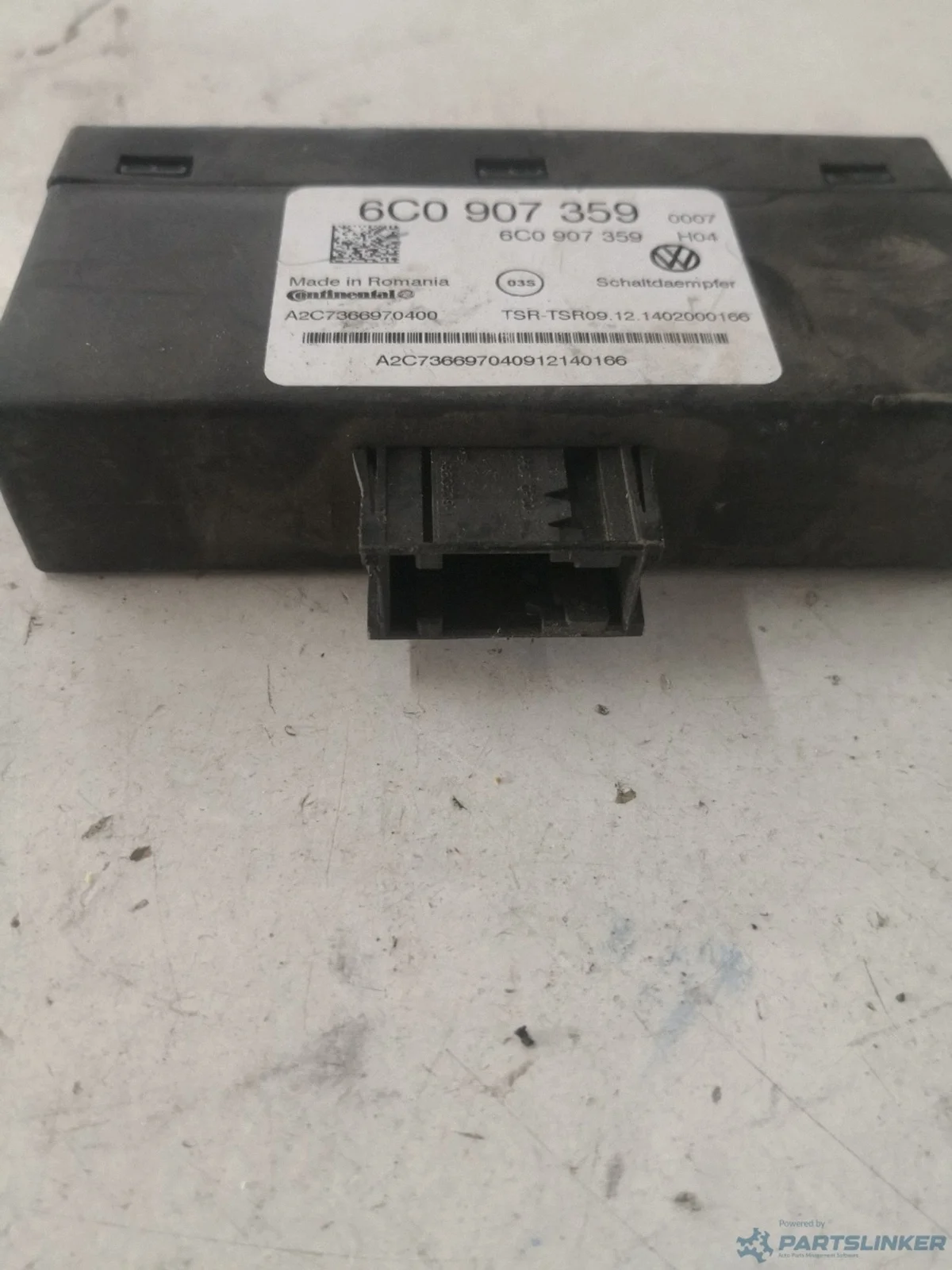 Centralita Volkswagen Polo 6C0907359