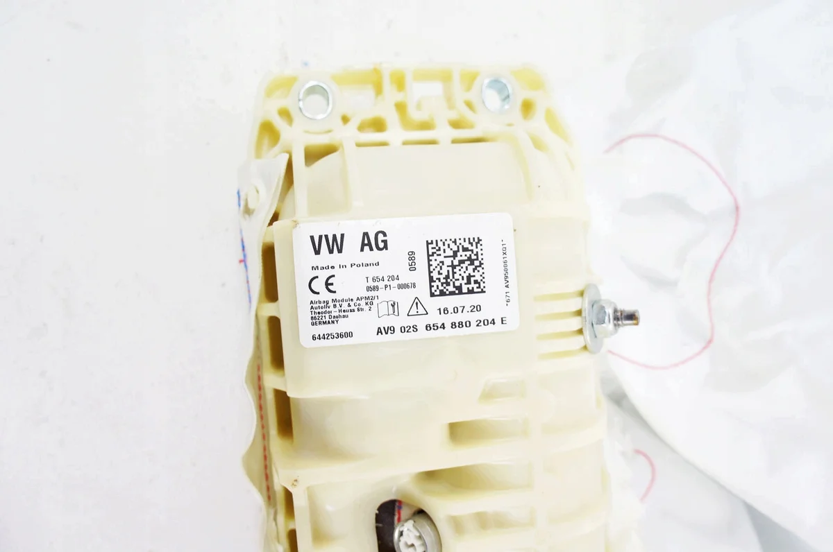 Airbag Passager Skoda Scala WC067-AR79651 thumbnail 5