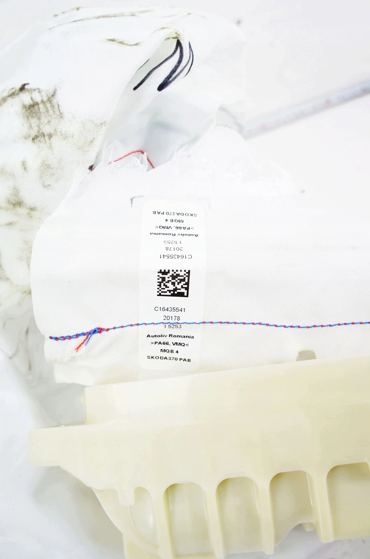 Airbag Passager Skoda Scala WC067-AR79651 thumbnail 6