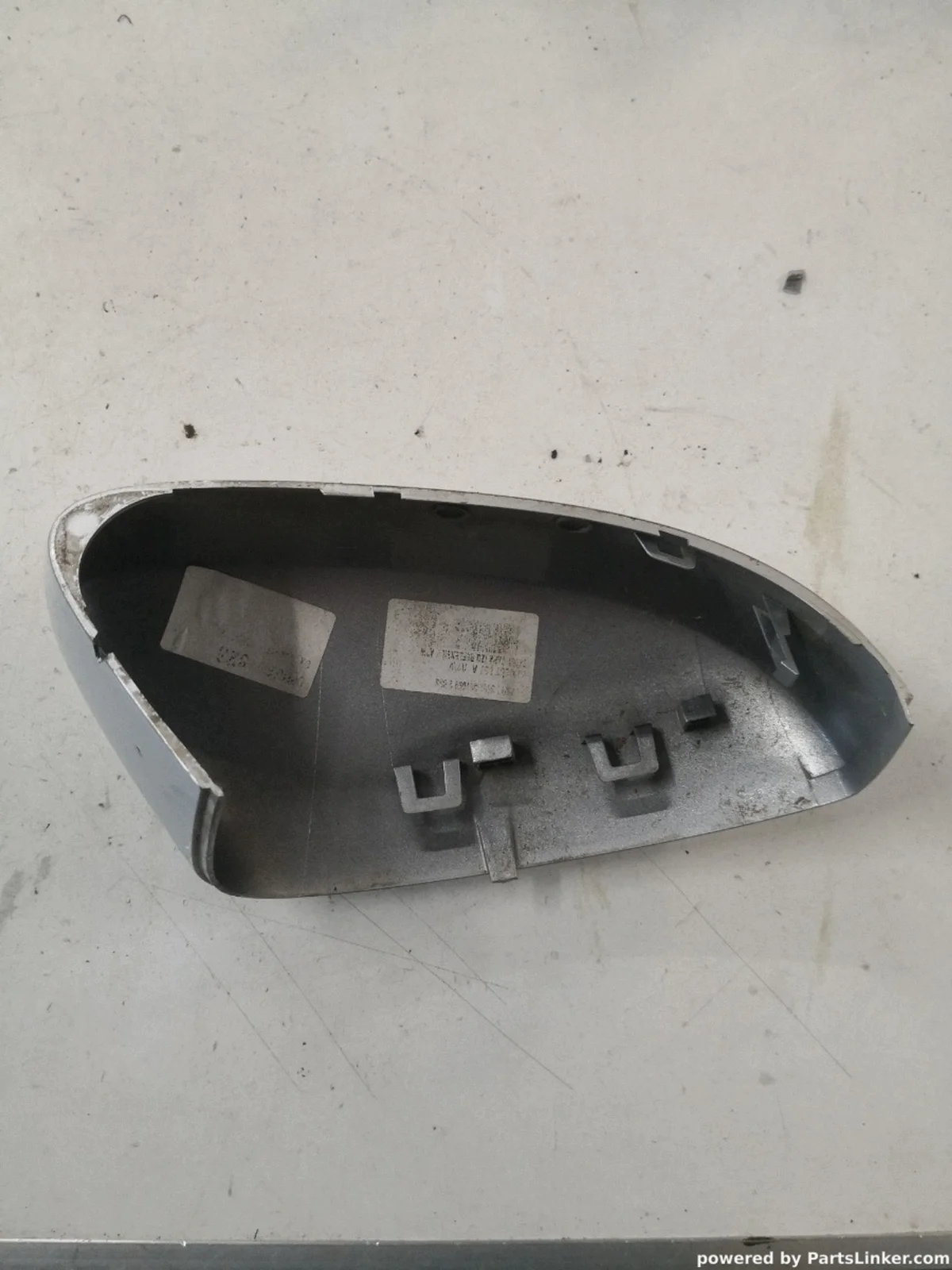 Wing Mirror Housing Right Seat Toledo IV 212835449