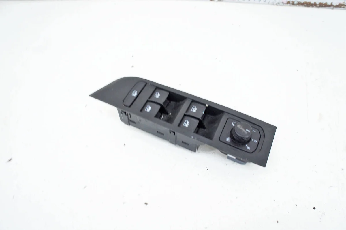 Schalter Spiegelverstellung Skoda Scala 5G0959857D WC058-AR77904 image 3