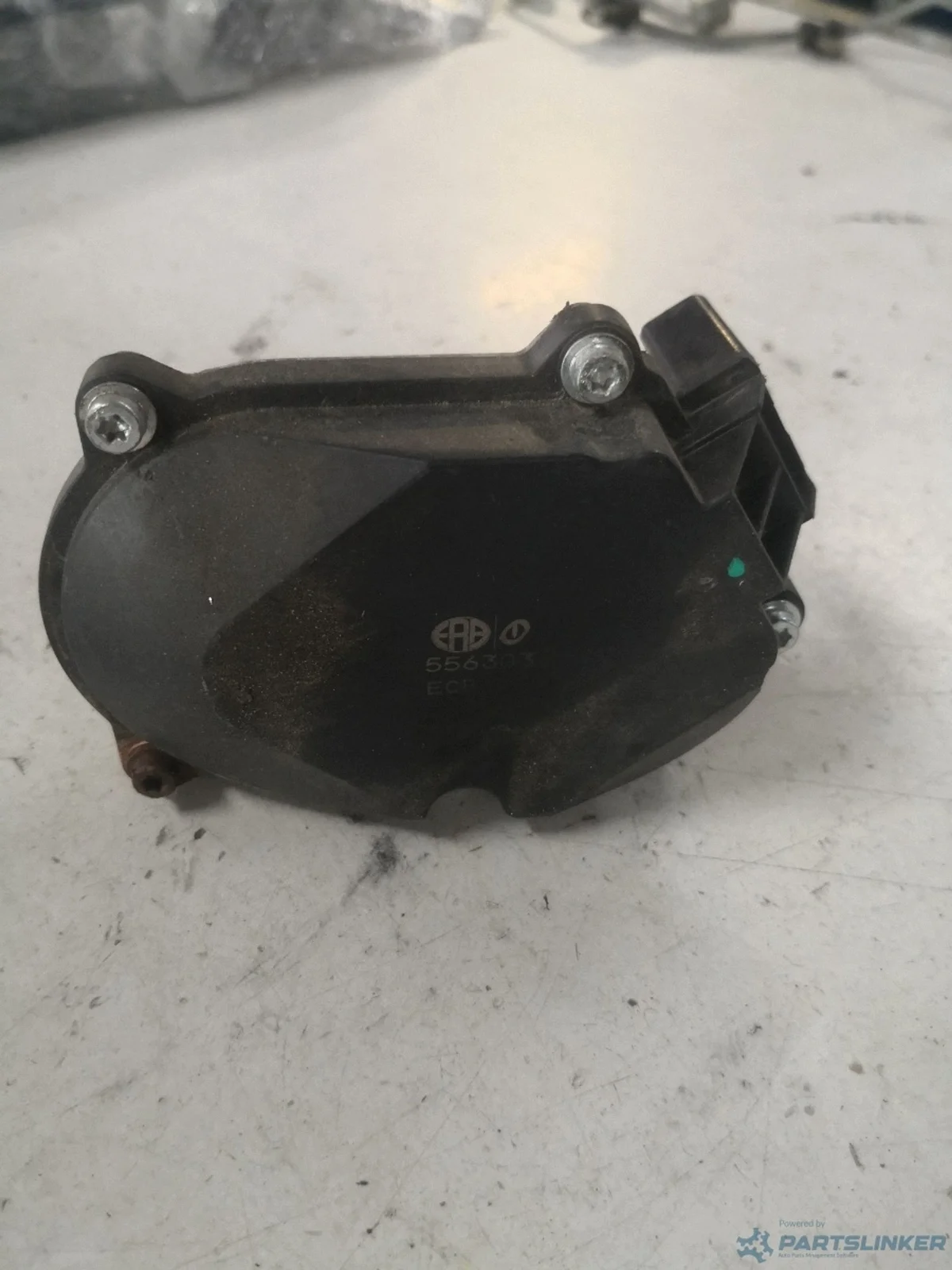 Uitlaatspruitstuk Audi A6 S6 C6 4F OEM 556303