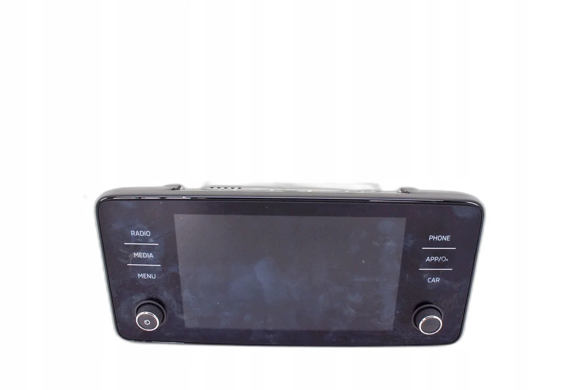 Radio Navigation Display Skoda Scala WC056-AR77591