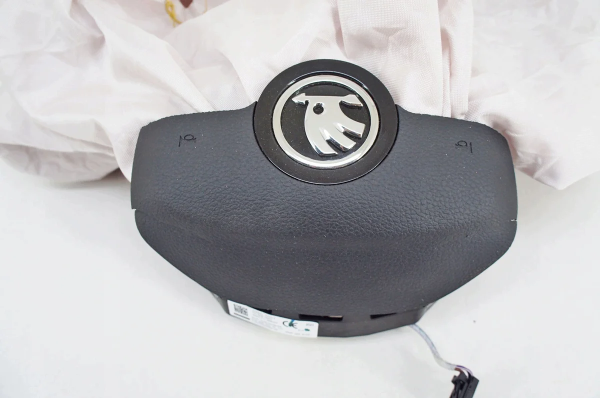 Ohjauspyörän airbag Skoda Scala 6V0880201ACIZY image 5