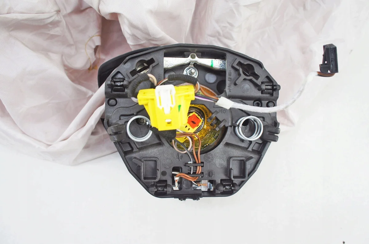 Ohjauspyörän airbag Skoda Scala 6V0880201ACIZY image 6