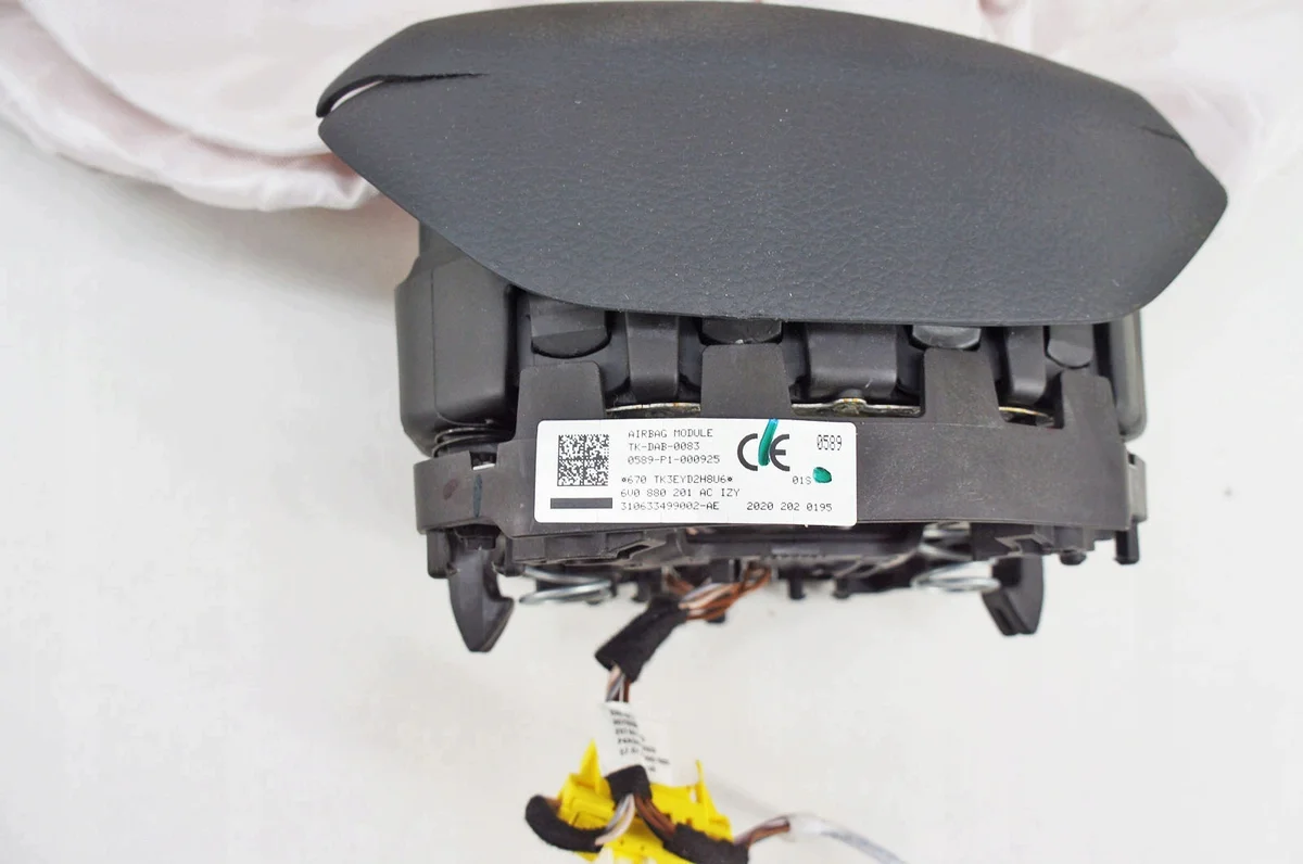 Ohjauspyörän airbag Skoda Scala 6V0880201ACIZY image 7