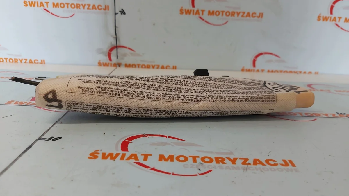 Volkswagen Passat CC airbag istuimelle image 6