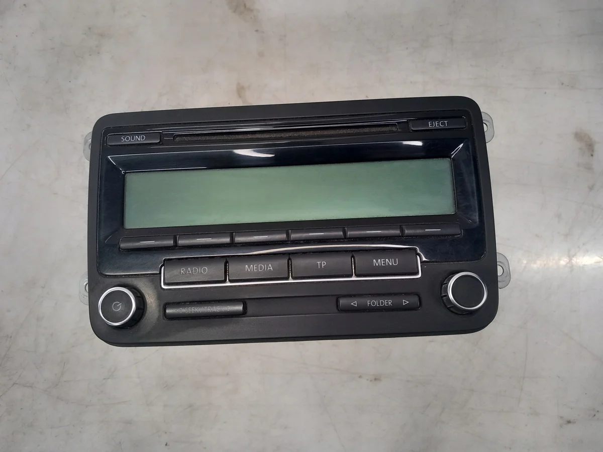 Radio Volkswagen 5M0035186AA