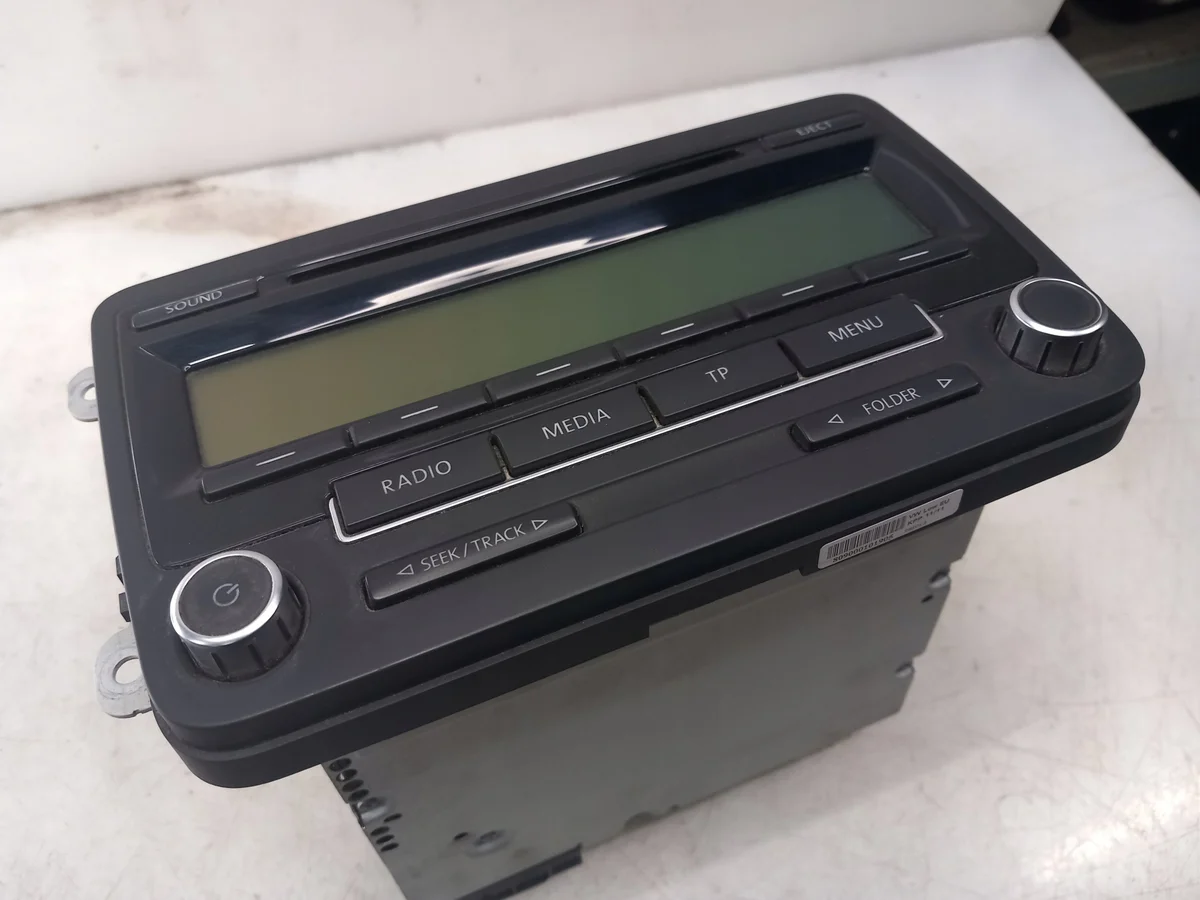 Radio Volkswagen 5M0035186AA image 3
