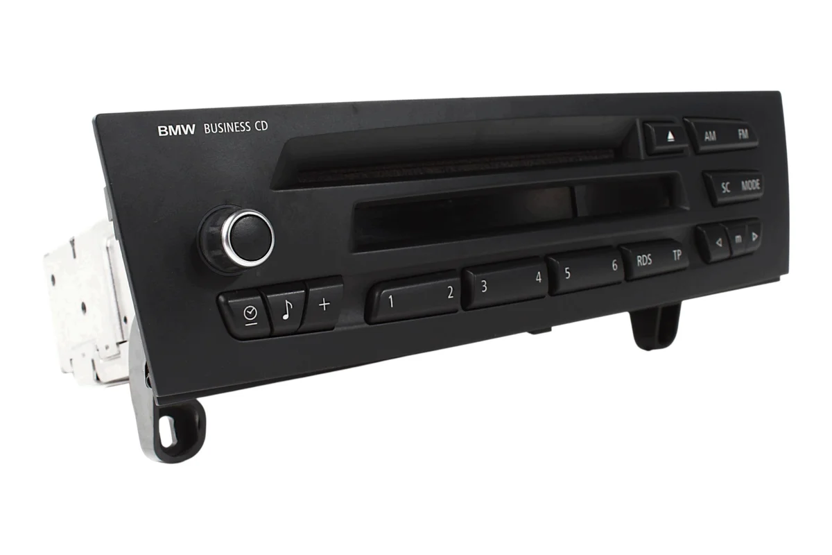 Radio Business CD BMW E82 E87 E84 X1 E90 E91 E92 9229241