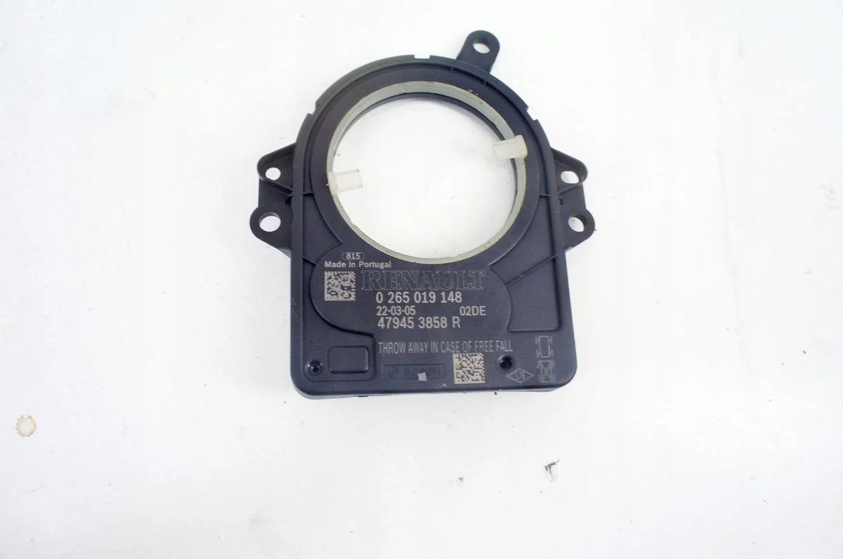 Capteur Angle Volant Renault Arkana WA023-AR71590 image 4