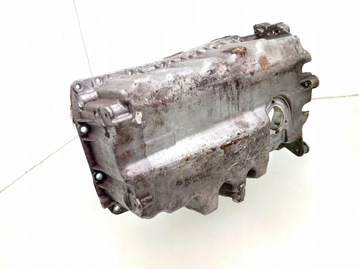 Oil Pan SEAT Ibiza IV 1.6 TDI 03G103603AD