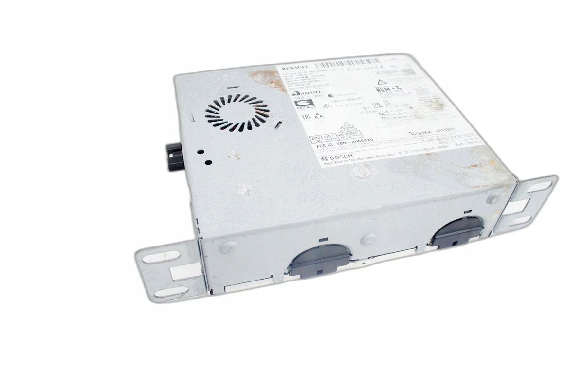 Module Radio Navigation Renault Arkana WA011-AR59014