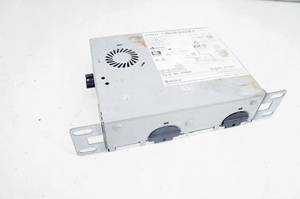 Module Radio Navigation Renault Arkana WA011-AR59014