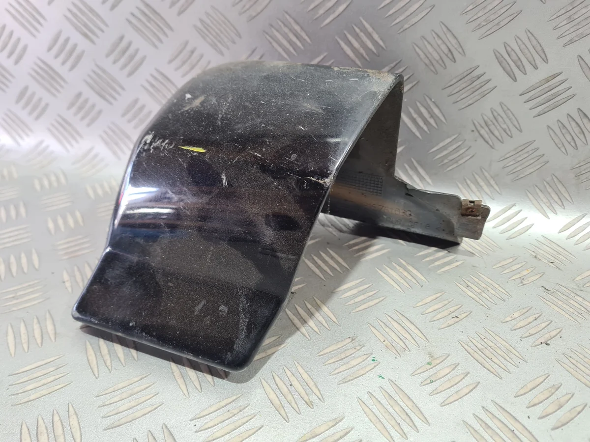 Left Sill Trim Opel Corsa D 13245818