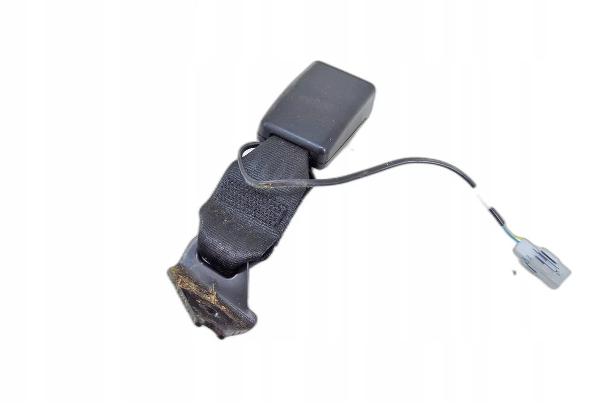 Boucle de ceinture Renault Arkana Droit Arrière WA139-AR50457