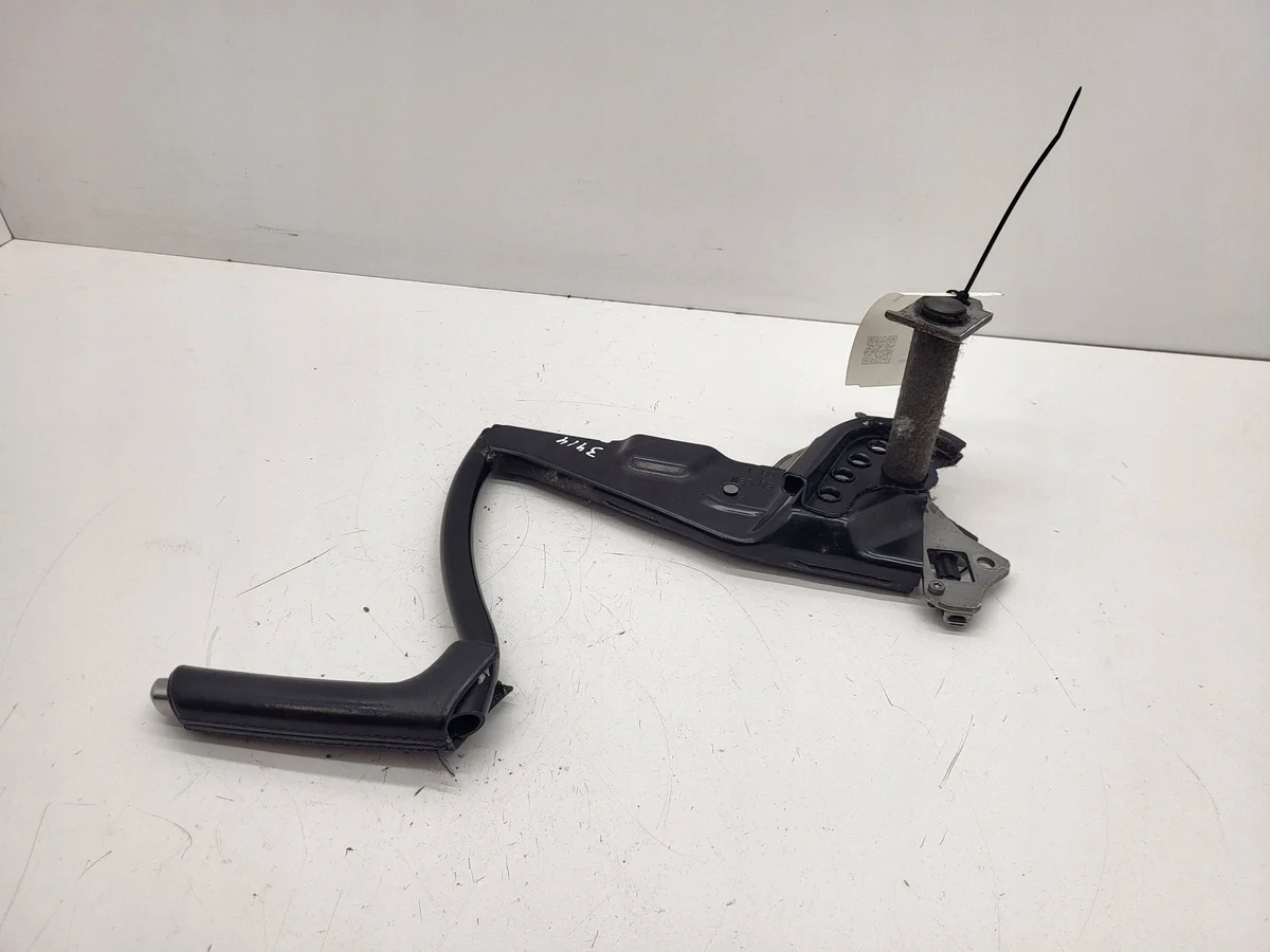 Volvo C30 Handbremshebel 31329235 image 3