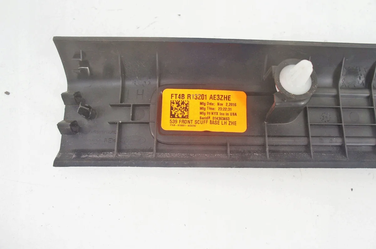 Etulokasuoja Ford Edge Mk2 VY249-AR87956 image 4