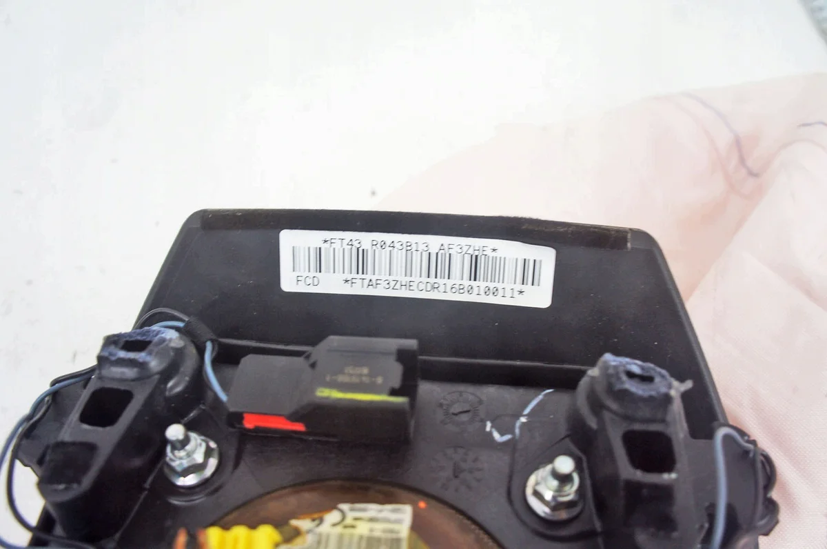 Airbag Ford Edge Mk2 VY056-AR87347 image 7