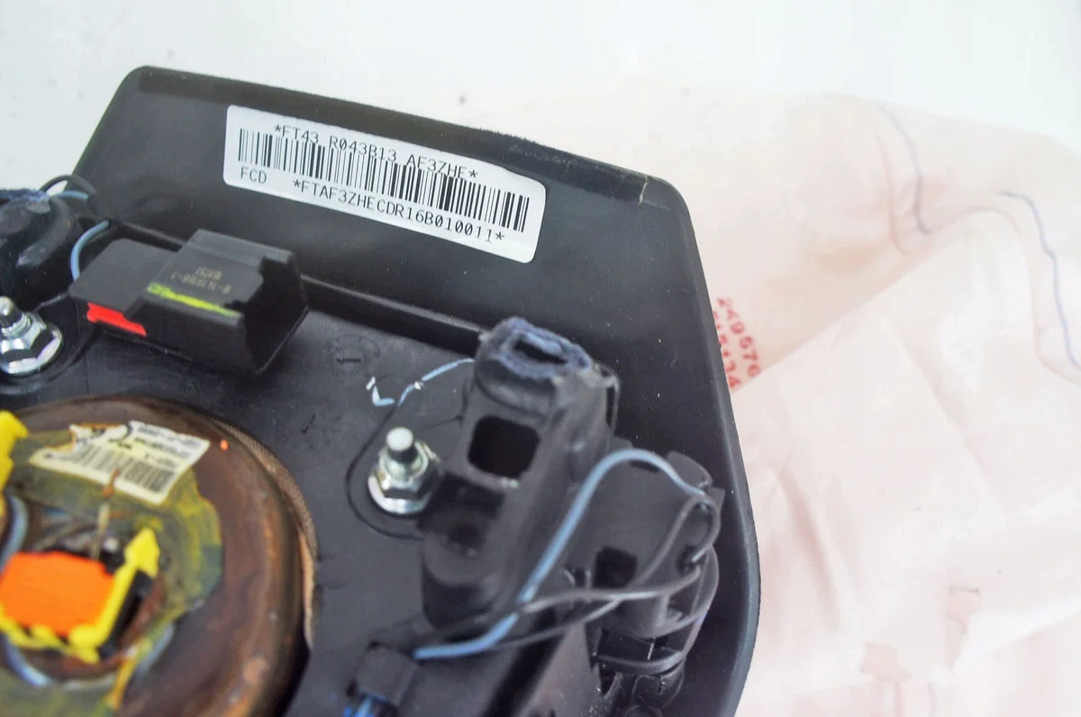 Airbag Ford Edge Mk2 VY056-AR87347 image 8