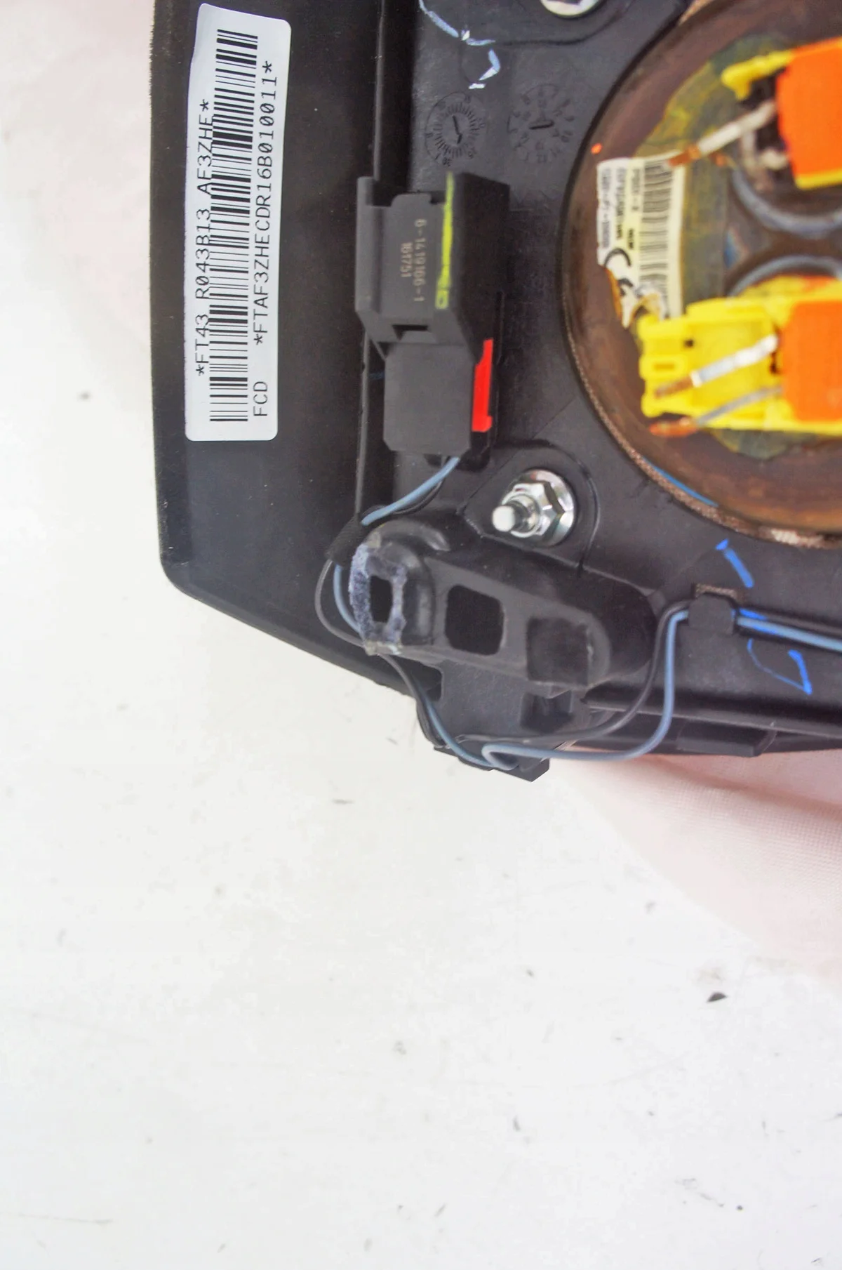 Airbag Ford Edge Mk2 VY056-AR87347 image 9