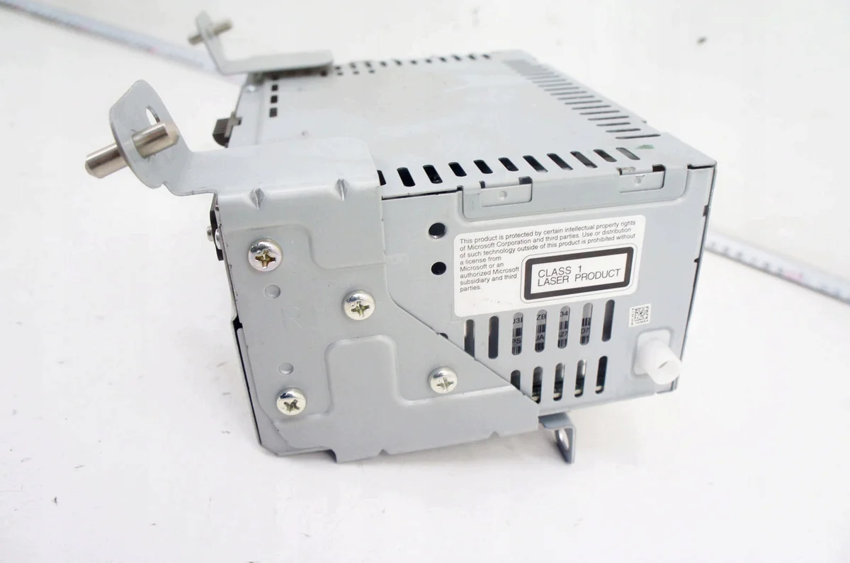 Ford Edge Mk2 Radio Navigointi FT4T-19C107-KD image 5