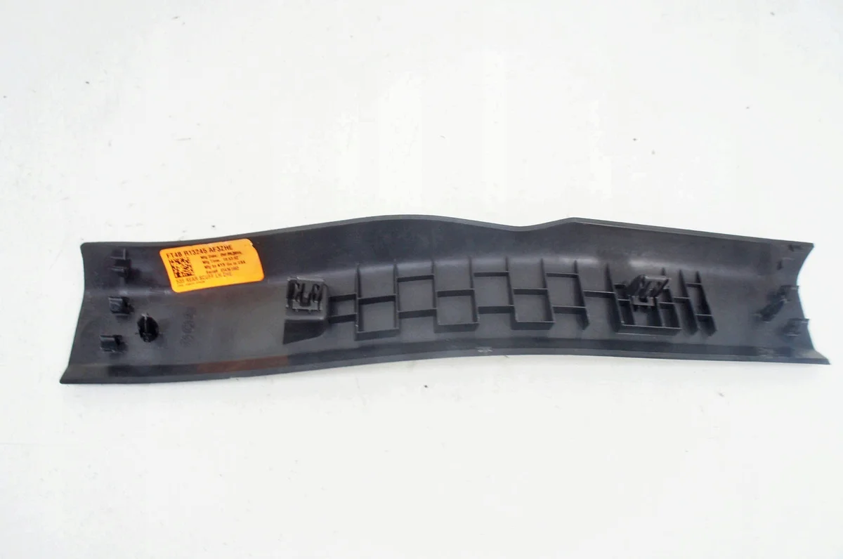 Koristelistapakoputki Ford Edge Mk2 Vasen Taka VY092-AR65653 image 4