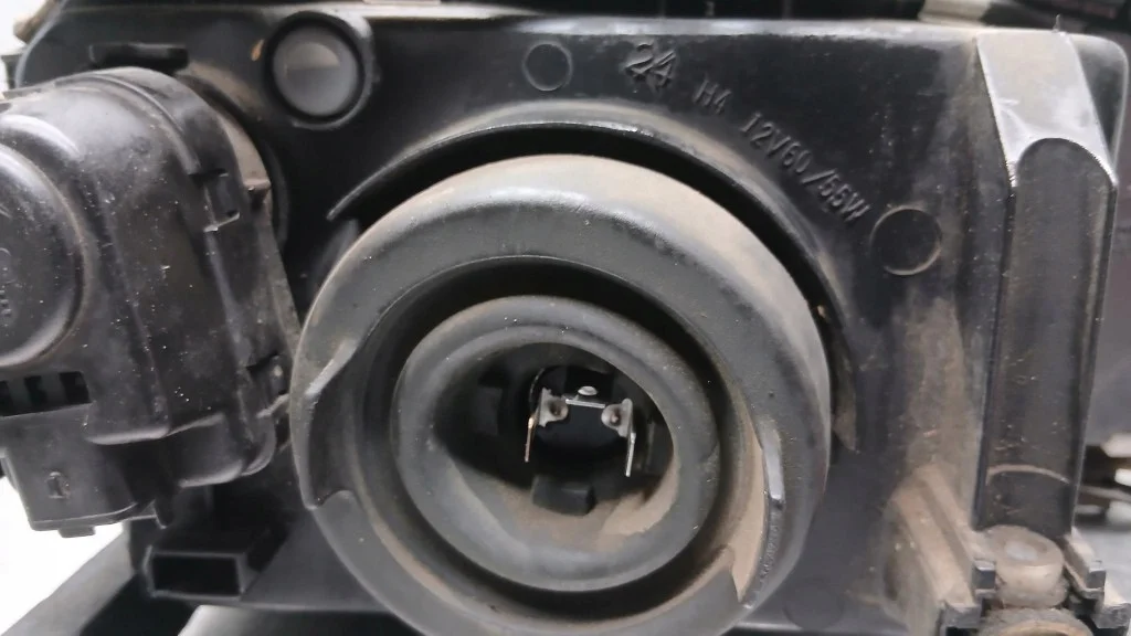 Scheinwerfer rechts Citroen Berlingo I image 5