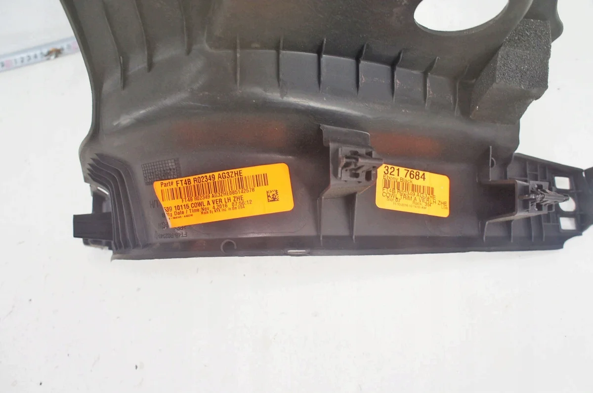 Ford Edge Mk2 kynnyslistan suojus VY086-AR63172 image 5