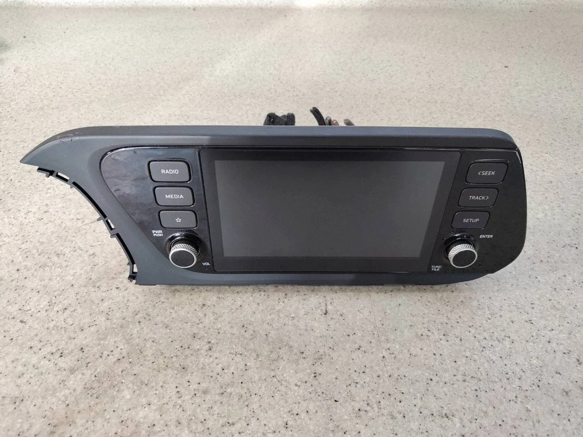 Radio Hyundai Bayon 96160-Q0401