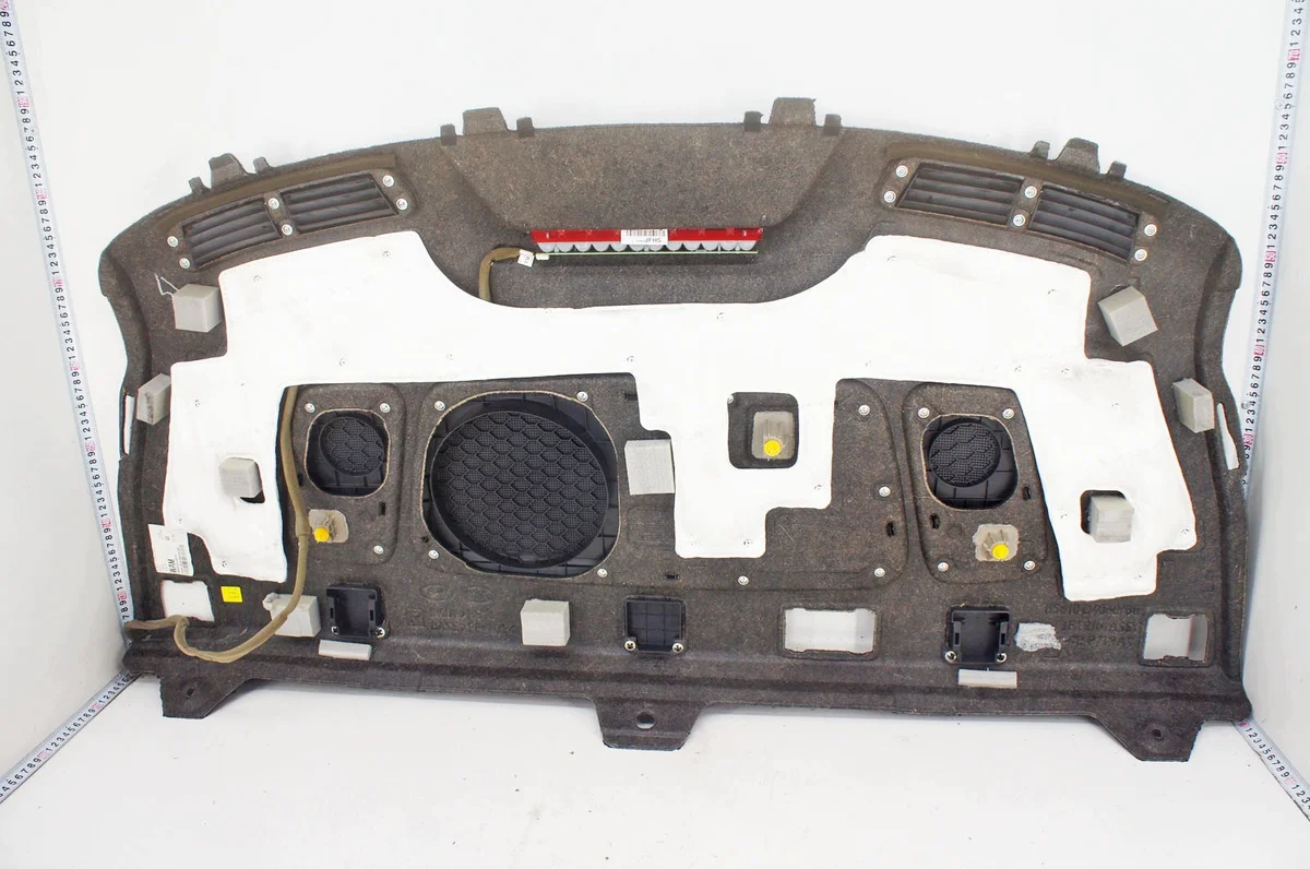 Kofferraumablage Kia Optima JF 85610-D4130 VX178-AR41047 image 3