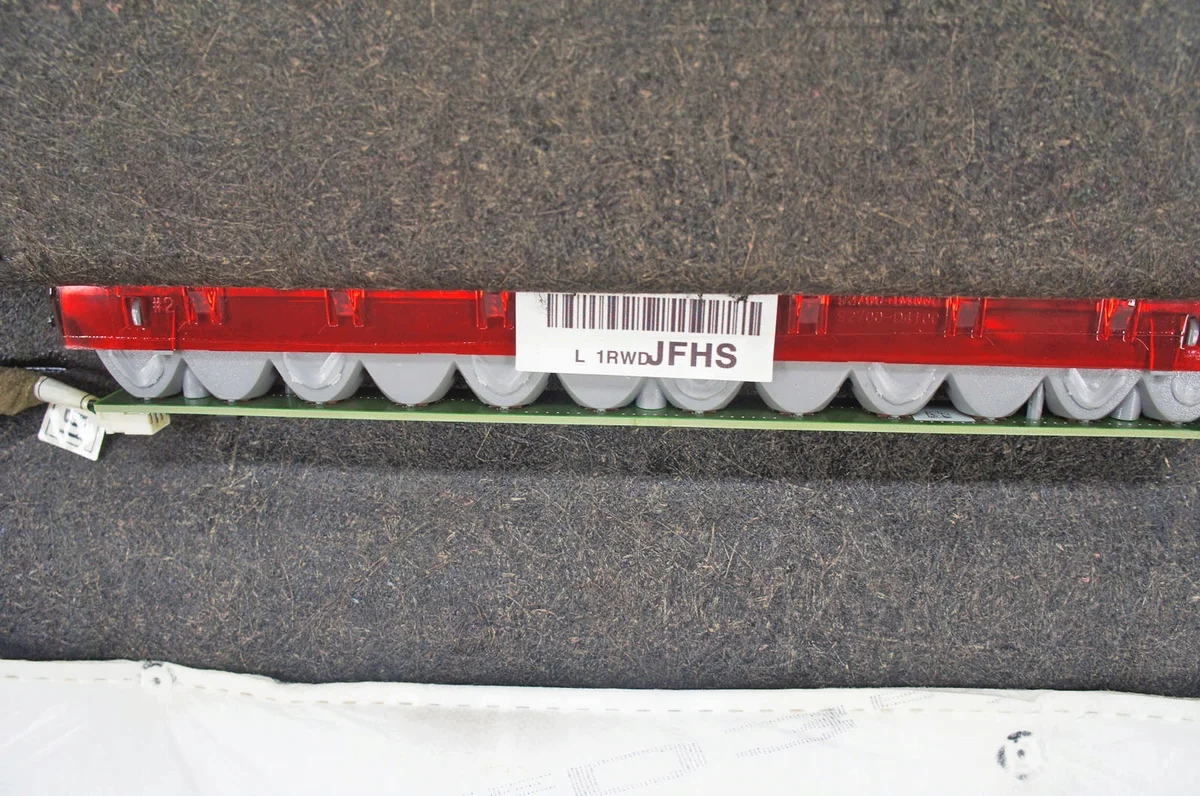 Kofferraumablage Kia Optima JF 85610-D4130 VX178-AR41047 image 4