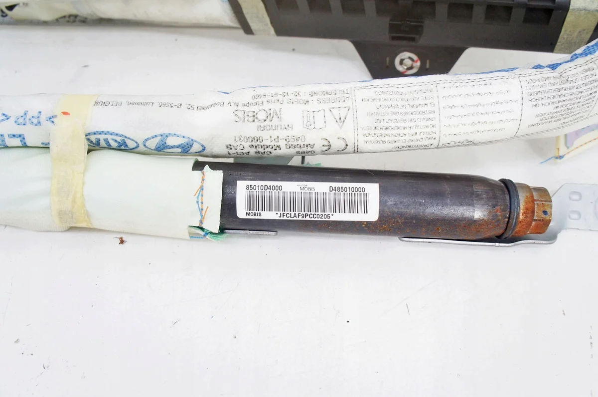 Airbag-Vorhang links Kia Optima JF IV VX090-AR40100 image 6