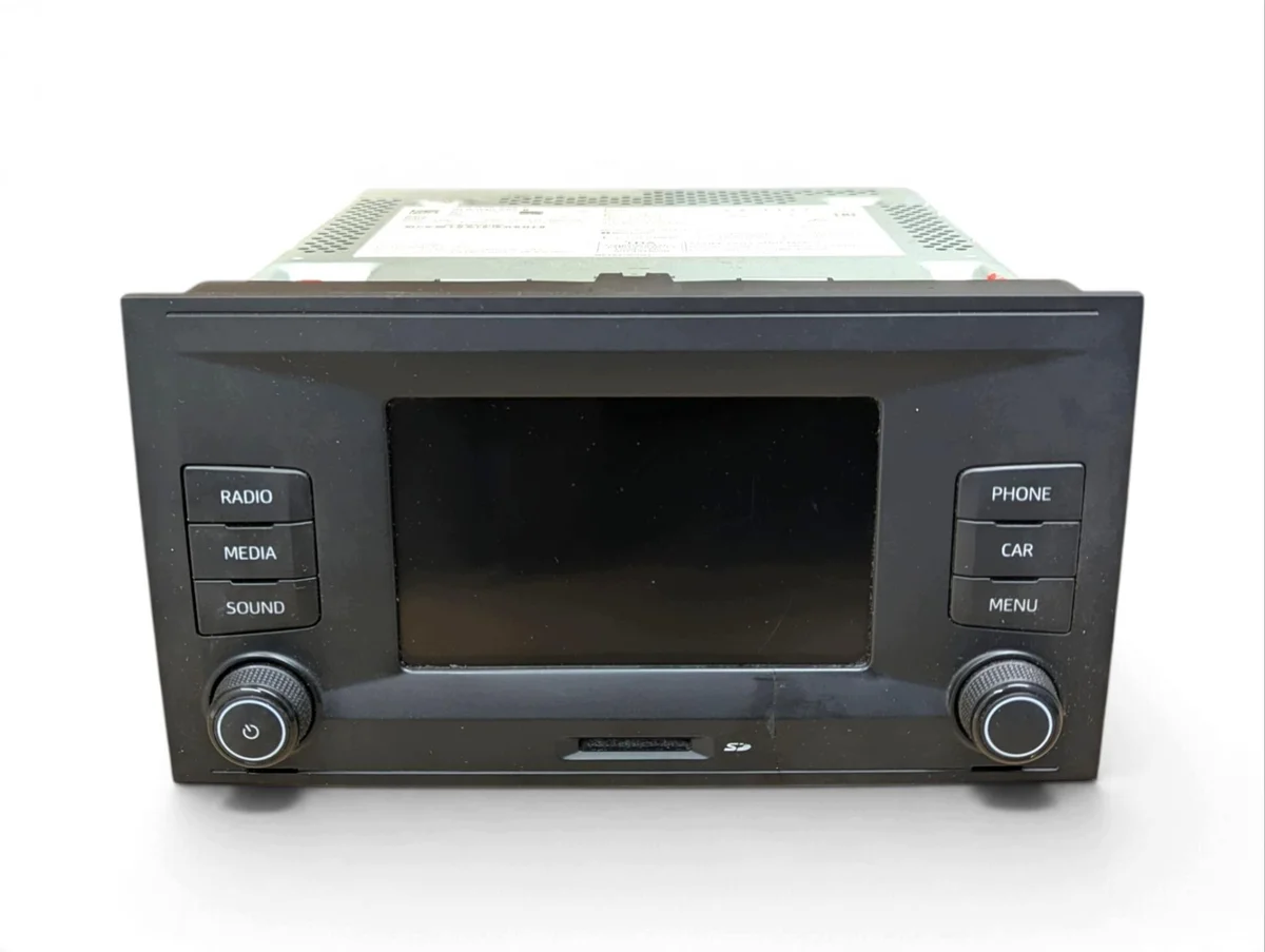SEAT Toledo 4 Radio 5F0035888B