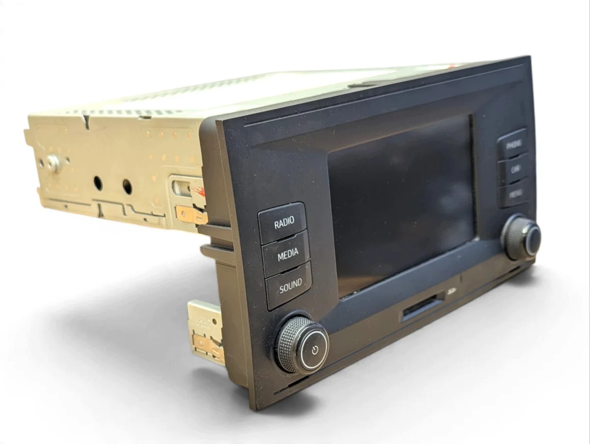 SEAT Toledo 4 Radio 5F0035888B image 4