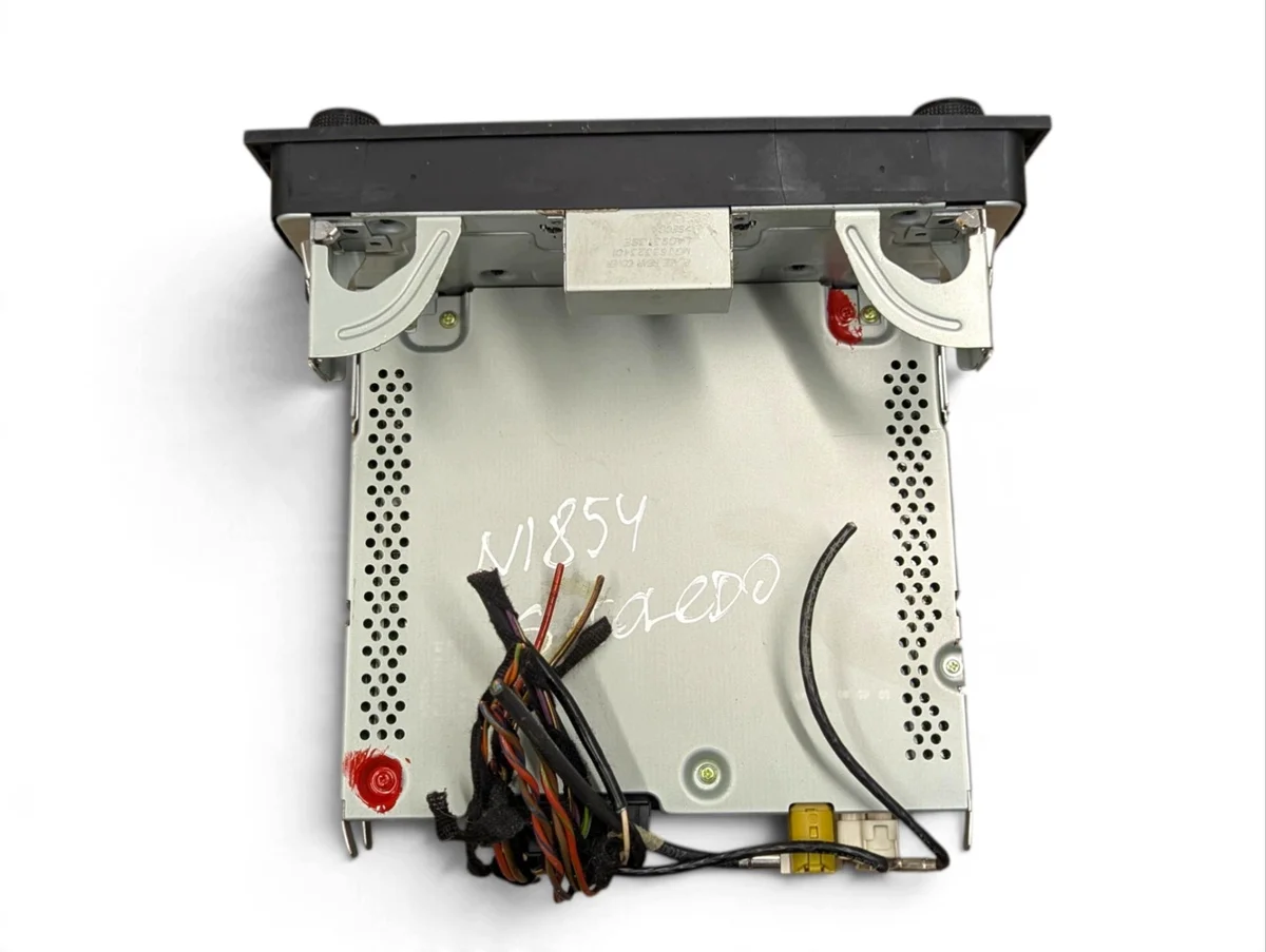 SEAT Toledo 4 Radio 5F0035888B image 5