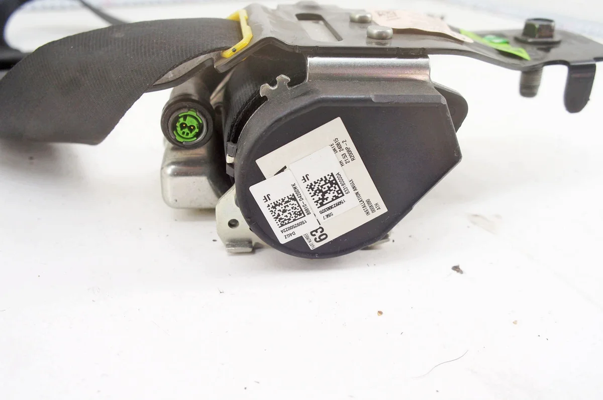 Sicherheitsgurt hinten links Kia Optima JF IV 89810-D4200WK image 4