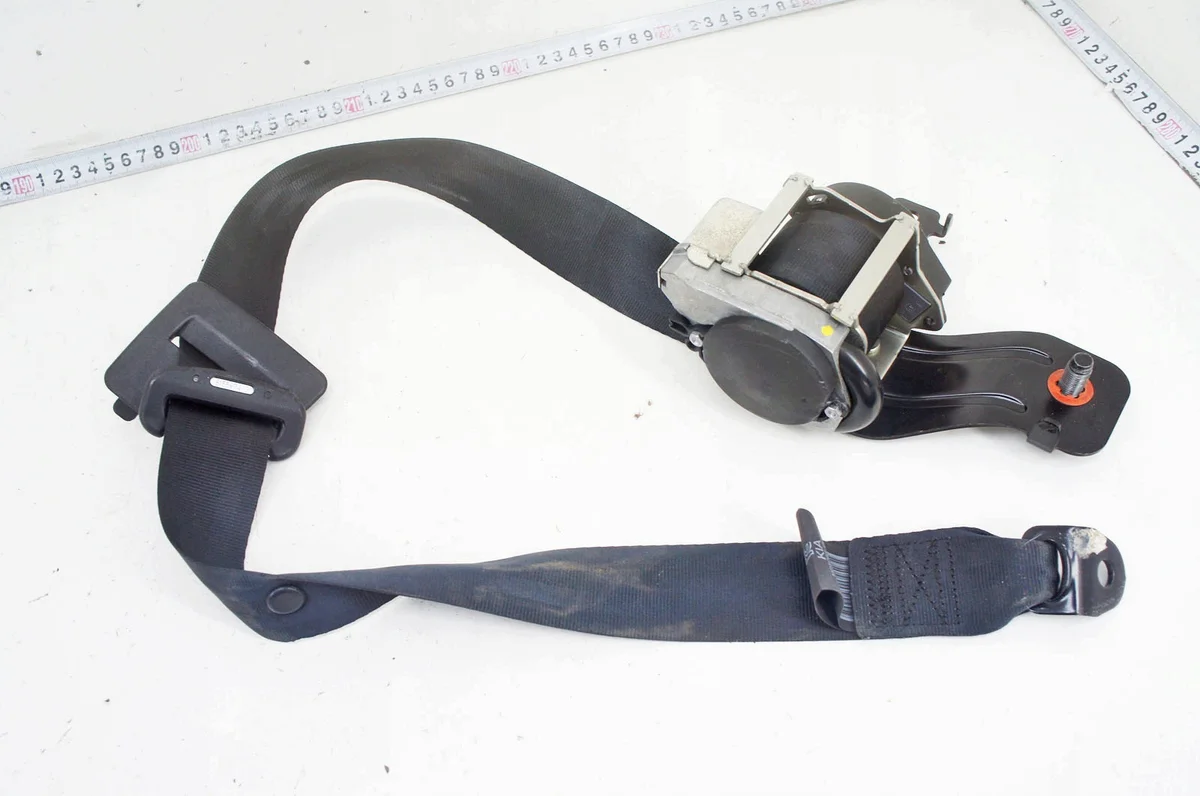 Kia Optima JF Sicherheitsgurt Rechts Hinten 89820-D4200WK image 3