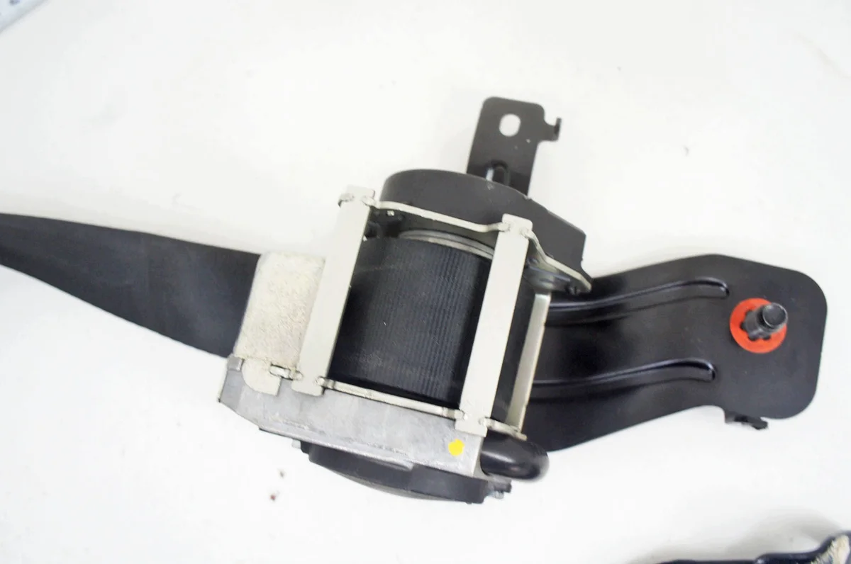 Kia Optima JF Sicherheitsgurt Rechts Hinten 89820-D4200WK image 4