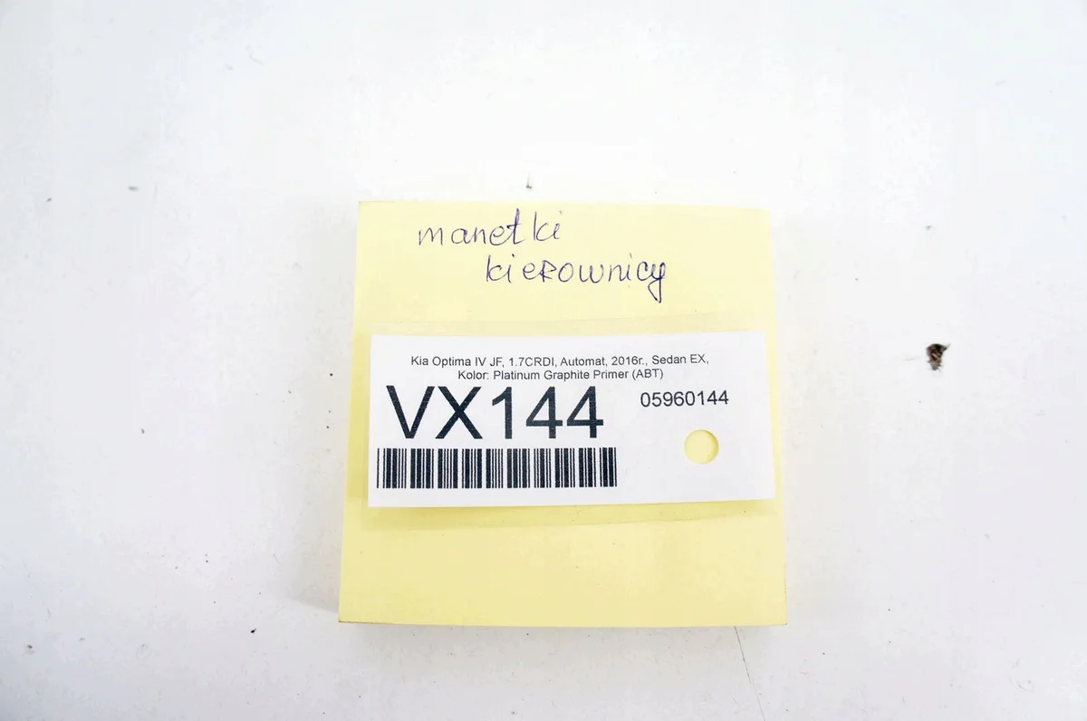Schalter Kia Optima JF IV VX144-AR28247 image 8