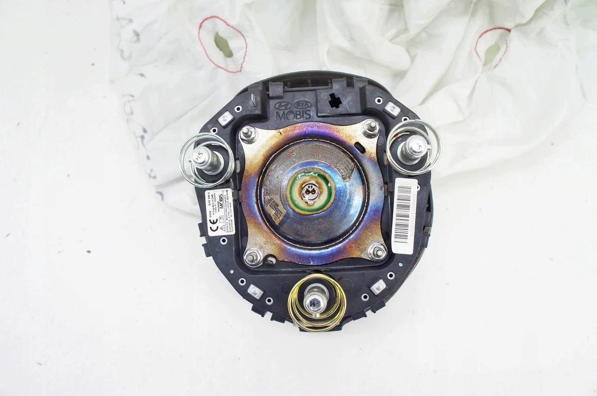 Airbag Lenkrad Kia Optima JF IV 56900D4100 VX129-AR24371 image 4