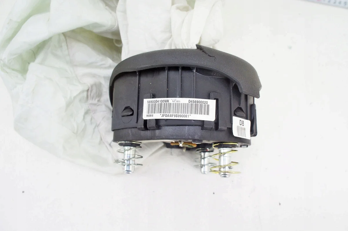 Airbag Lenkrad Kia Optima JF IV 56900D4100 VX129-AR24371 image 5