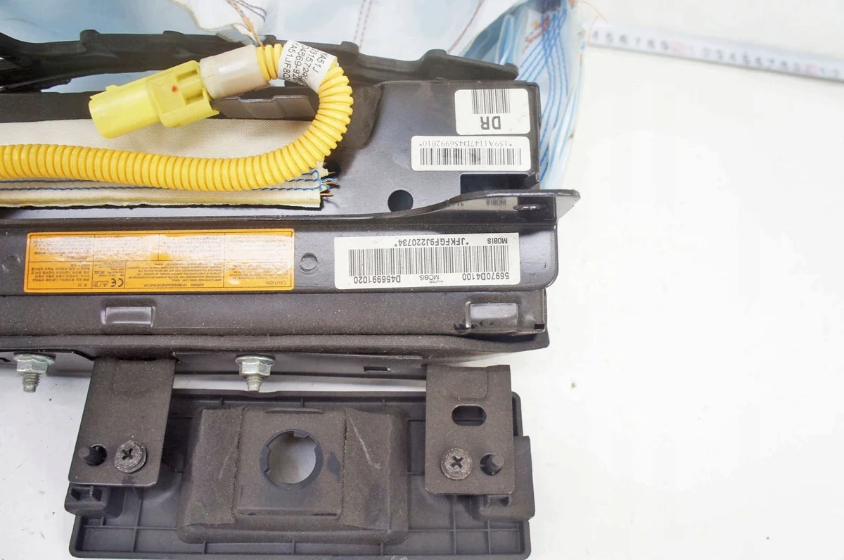 Knie-Airbag links Kia Optima JF IV VX126-AR22661 image 6
